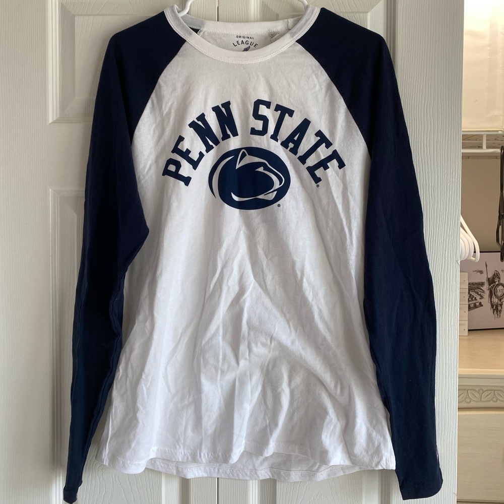 Penn State Long sleeves shirt